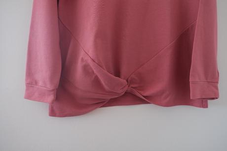 Staroružová mikina, 40