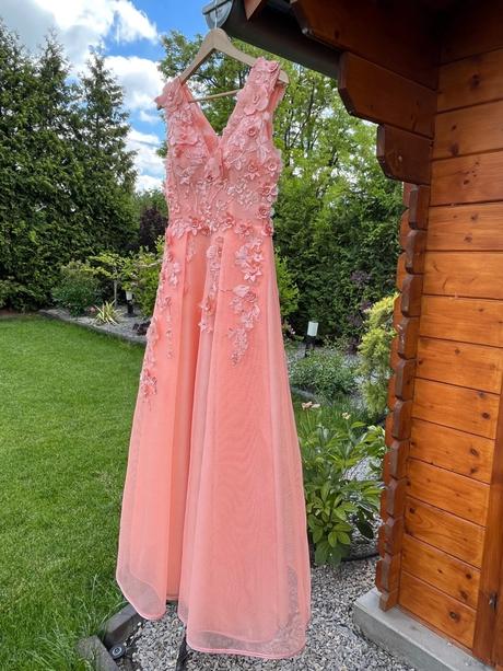 Exkluzivne spolocenske saty, s