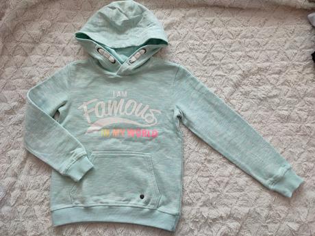 Krásna mikinka 134/140, takko,134