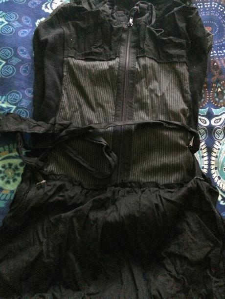 Dizajnové šaty, 164