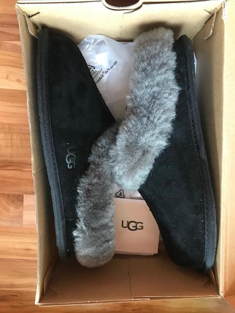 Teplučké papučky ugg, ugg,40