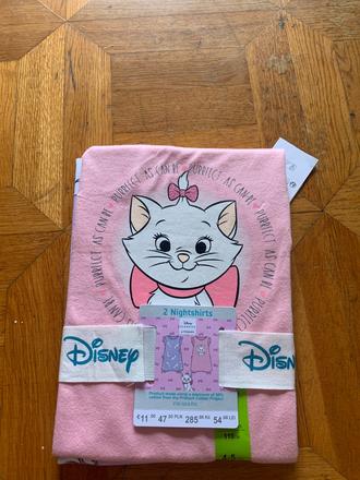 Disney nočné kosielky duopack, disney,110