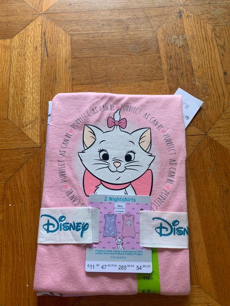 Disney nočné kosielky duopack, disney,110