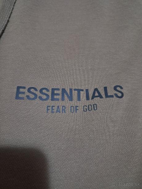 Nové kraťase zn. essentials, m