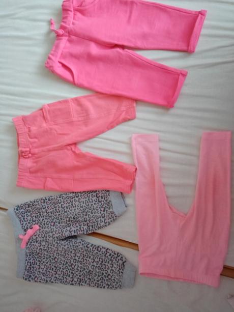 Balík leginy, tepláky., 80