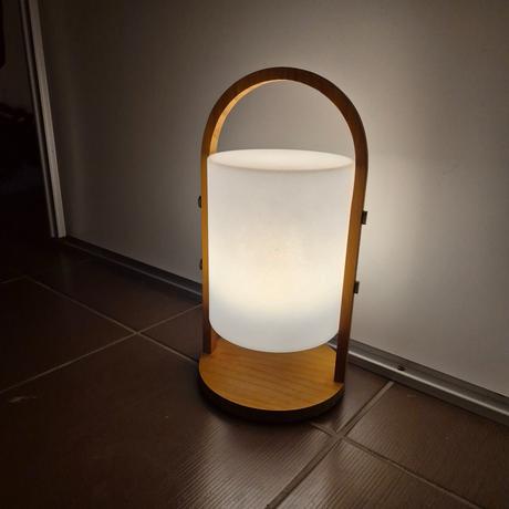 Exteriérová lampa lumisky, 