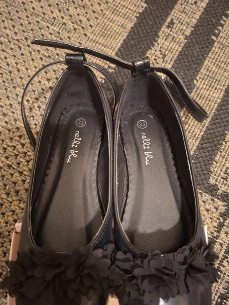 Predám dievc.baleriny velk.33, nelli blu,33