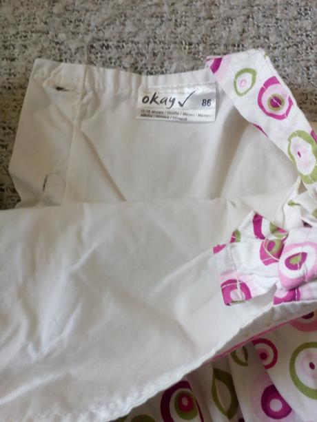 Letné šaty, okay,86