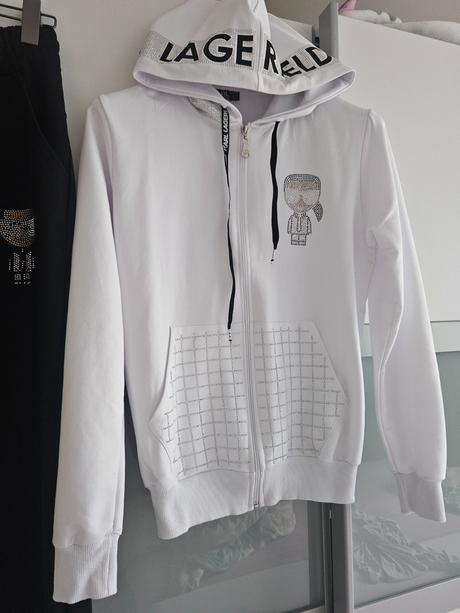 Teplakova suprava karl lagerfeld, l