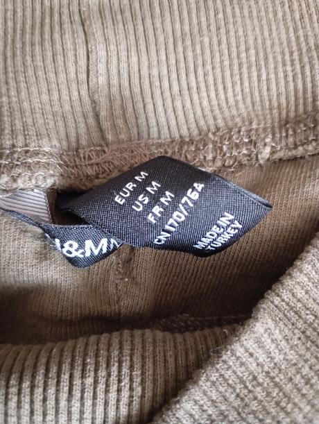 Tehotenské nohavice, h&m,m
