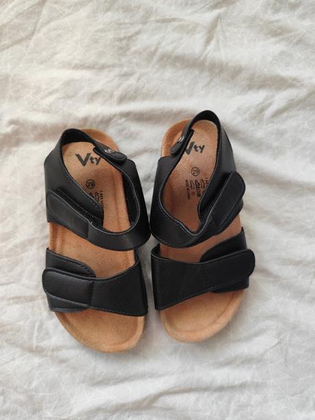 Sandálky, deichmann,29