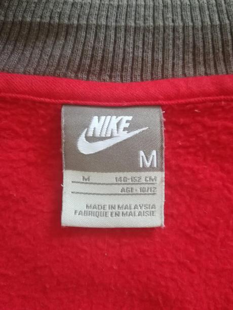 Mikina, nike,146