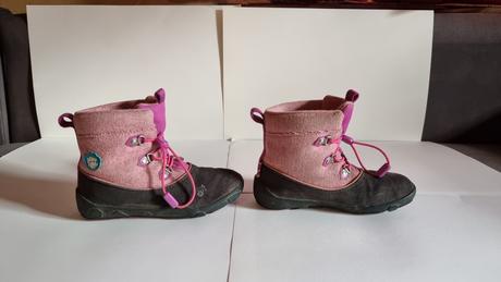 Zimné topánky affenzahn - barefoot, affenzahn,30