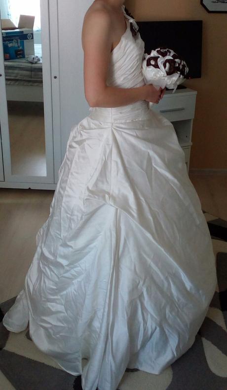 Svadobne saty 40-42, 40