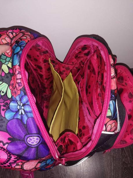 Školská taška topgal, 