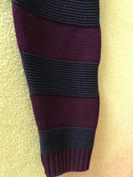 Svetrik prijemny bavlnený vel. 116, pepco,116