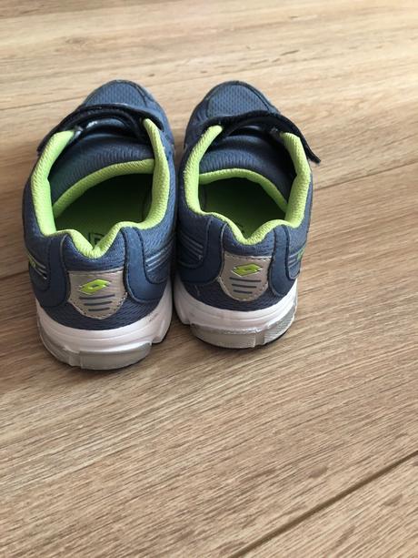 Chlapčenské tenisky, lotto,33