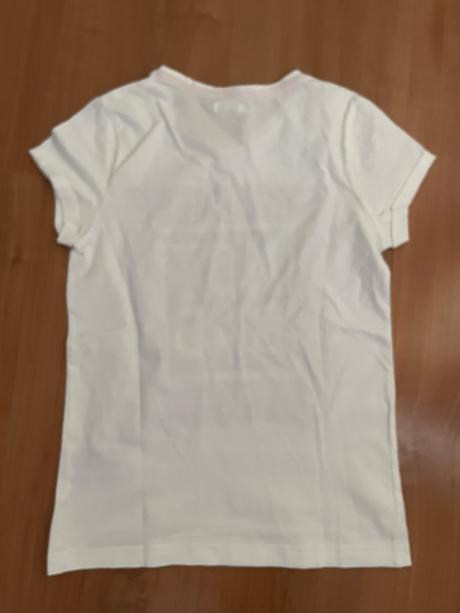 Tričko s nápisom, 134