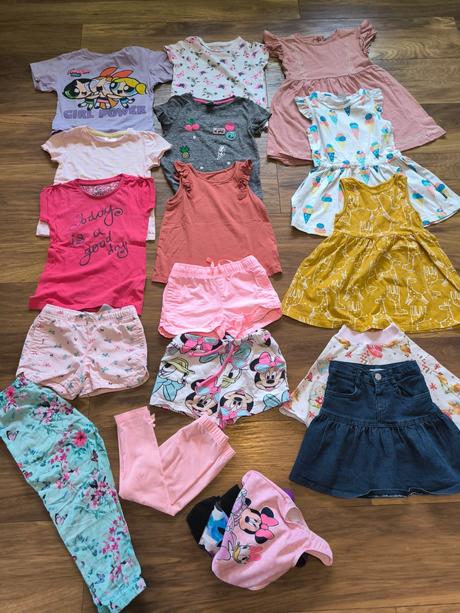 Letný balík 98/104, 86–98