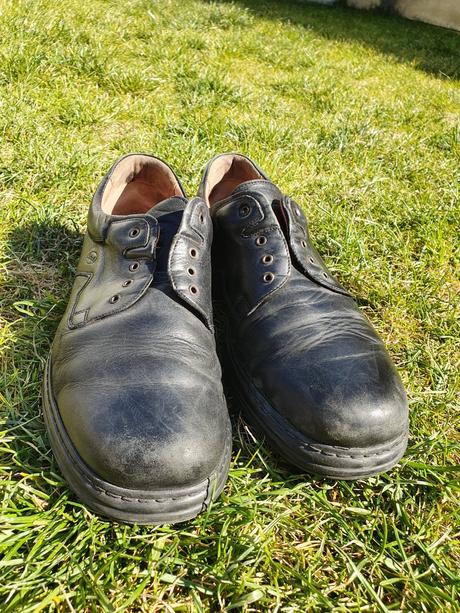 Topánky, scholl,45