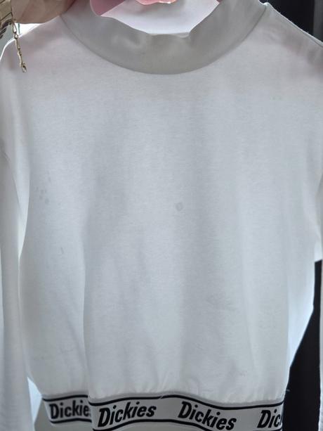 Dickies crop top m, m