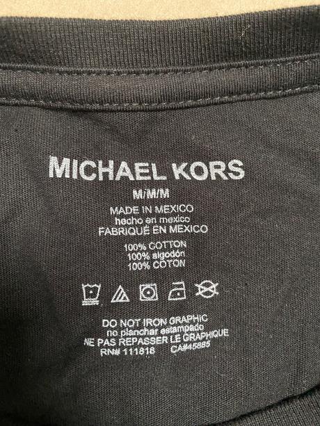 Michael kors tričko m, michael kors,m
