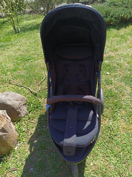 Športový kočík hauck runner rapid 3, hauck,hauck runner 3