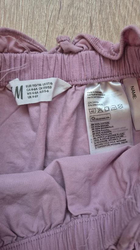 Sukna h&m 110/116, h&m,110