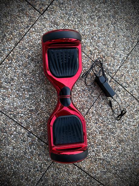 Elektricky hoverboard, 