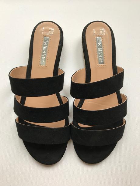 Dámske sandále, 36