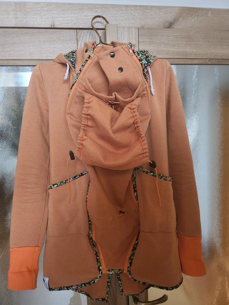 Nosičská mikina veľ.s, s