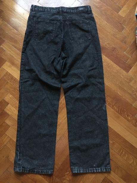 Nohavice 38 so zapínaním na gombíky, terranova,38