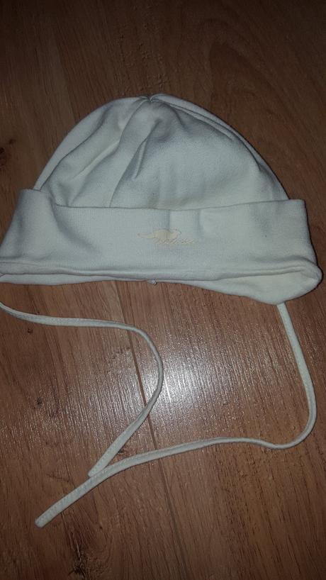 Biela čiapočka rada vel.42-44 cm, rada,68