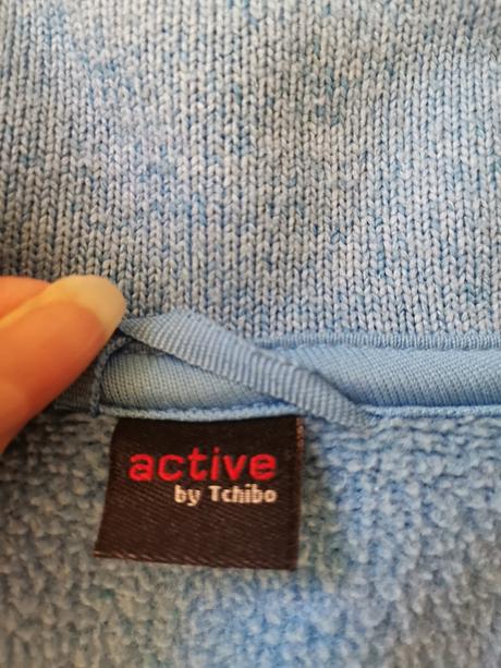 Bunda, vinikajúca do veterného počasia, tchibo,xs