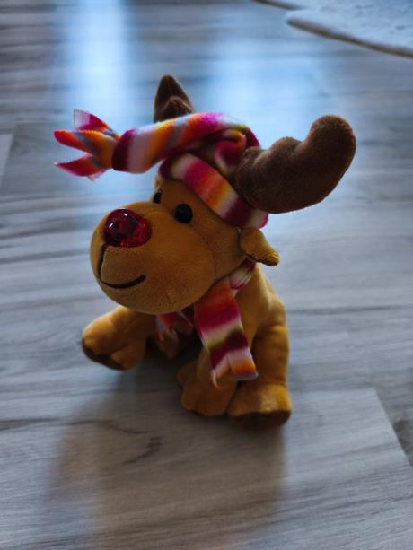 Vianočný plyšák, 