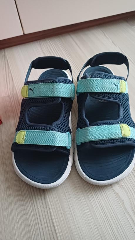 Sandále, puma,39