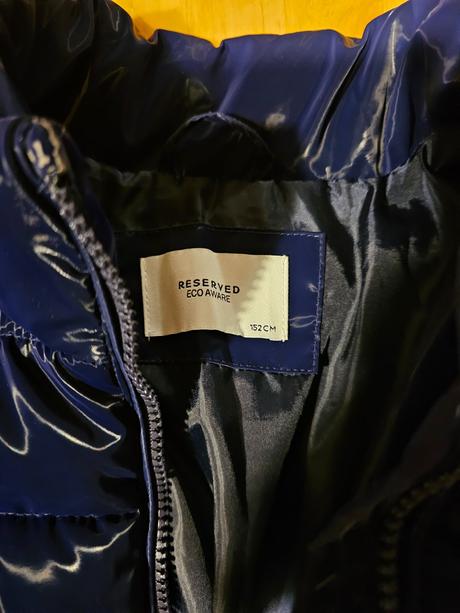 Zimná bunda, reserved,152