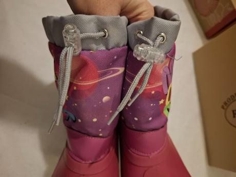 Muflon snehule 33/34 poštovné v cene, ren but,33