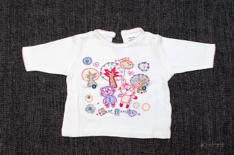 Baby balík pre dievčatko 56-74, 50–62