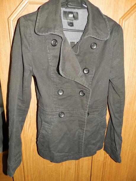 Kabátik, h&m,36