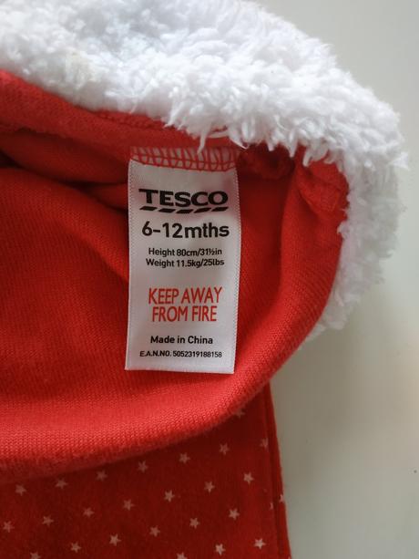 Vianočký komplet, 80