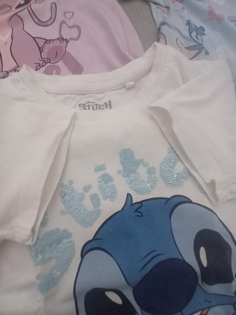 Stich tričká, c&a,128