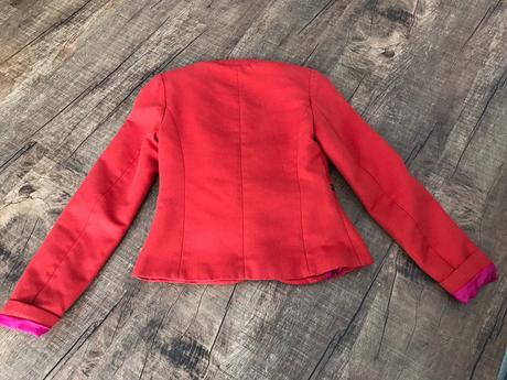 Oranžové sako orsay, orsay,34