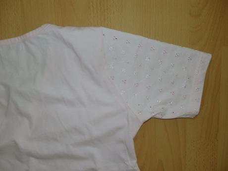 Jemne ruzove tricko, m