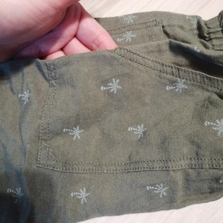 Ľahké letné nohavice 86, zara,86