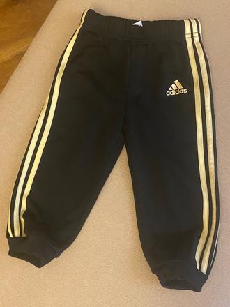 Adidas - detské tepláky, adidas,80