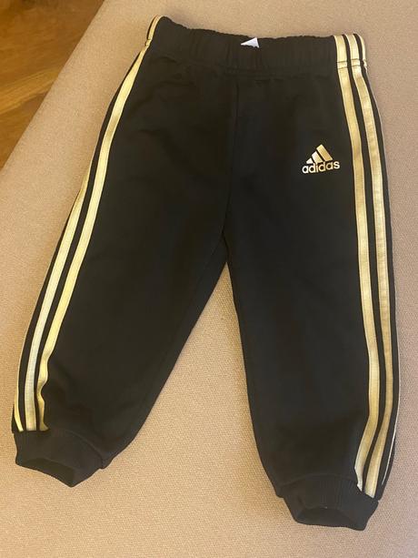 Adidas - detské tepláky, adidas,80