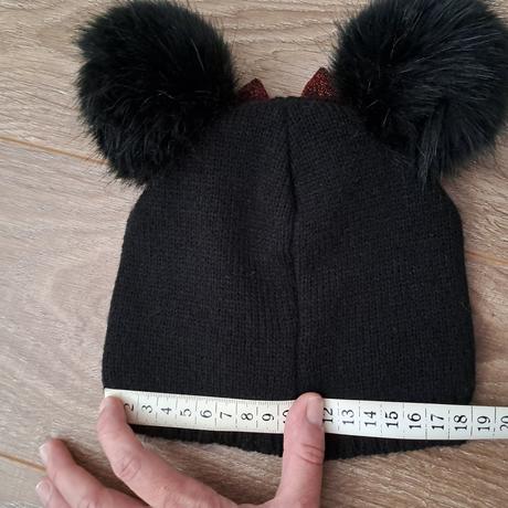 Čiapka a šál minnie, disney,80