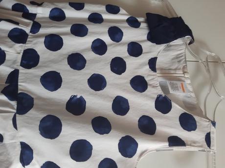 Šatky, gymboree,140