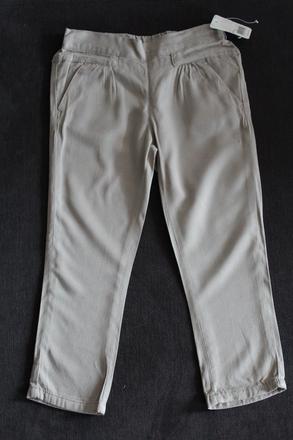 Nohavice na leto, mothercare,104